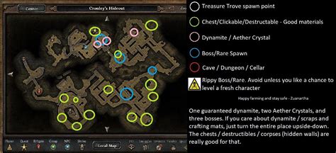 grim dawn farm dynamite.